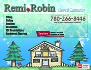 Remi Robin General Contractor`s company