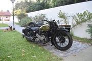 Selling a 1938 AJS 1000cc Colonial